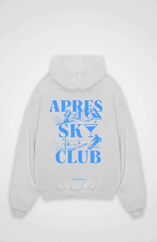 Après Ski Club Oversized Hoodie