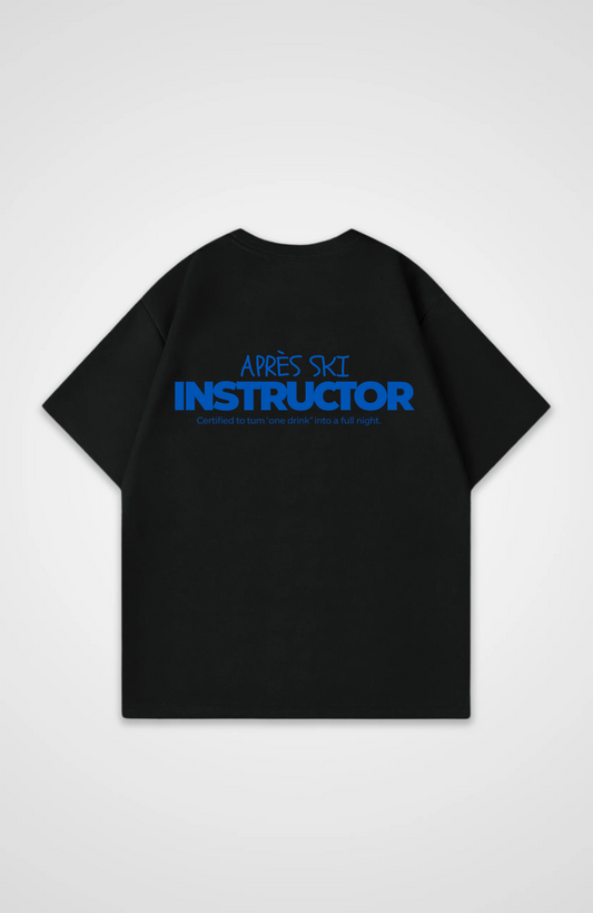 Instructor Oversized Shirt