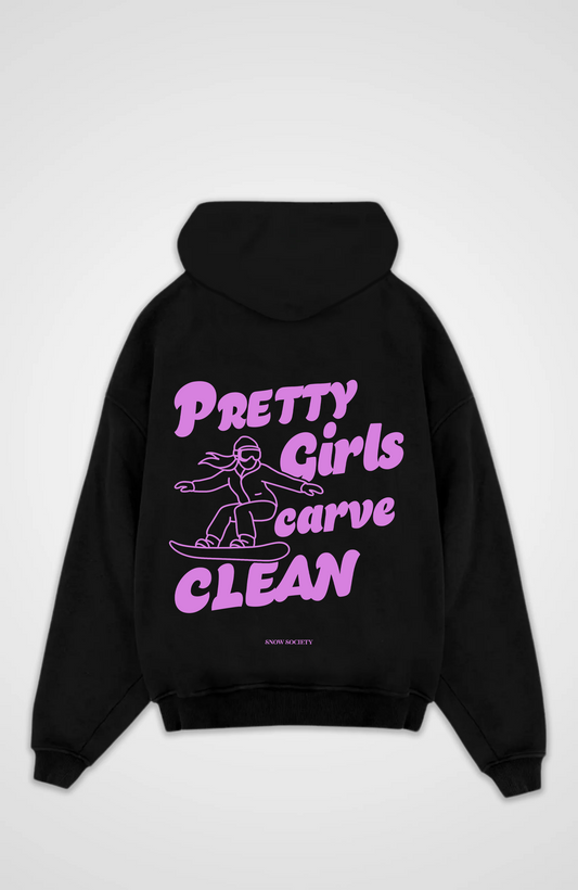 Pretty Girls Oversized Hoodie