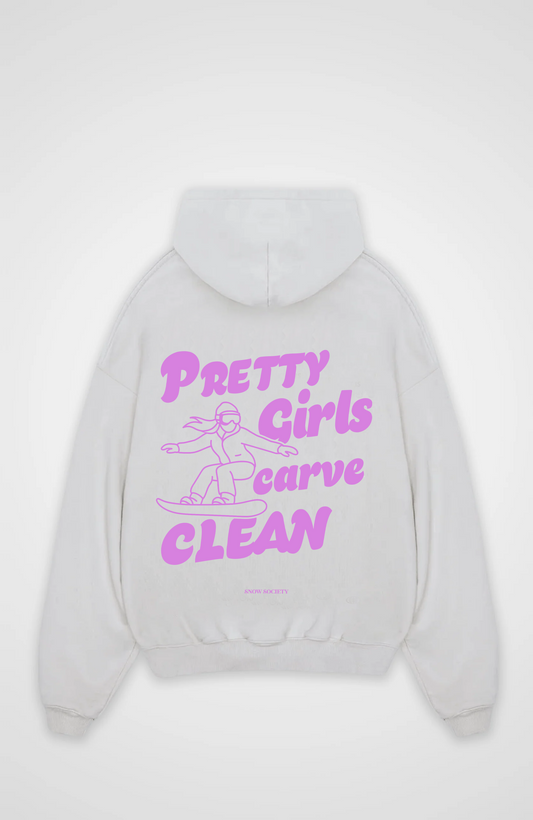 Pretty Girls Oversized Hoodie