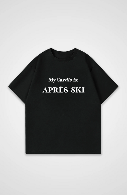 Apres Ski cardio Oversized Shirt
