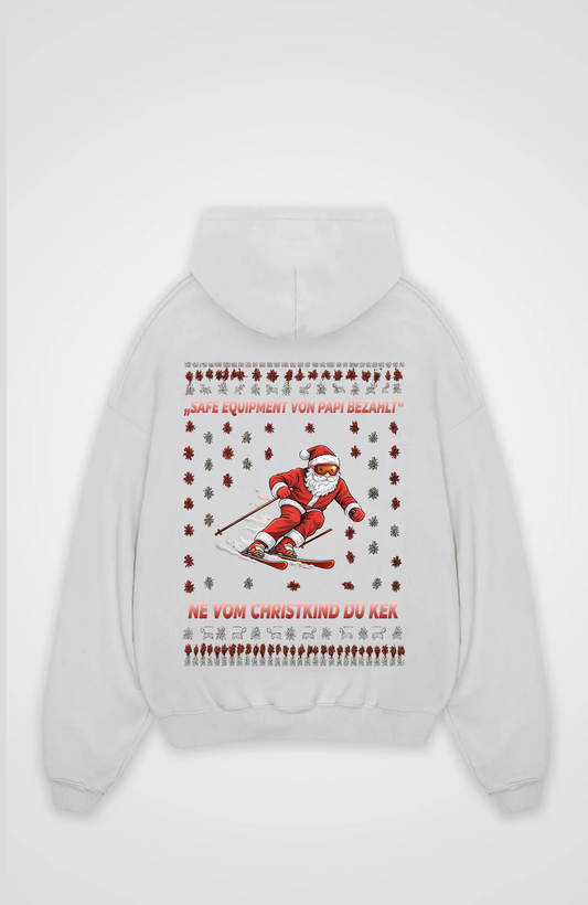 Papis Equipment Oversized Hoodie