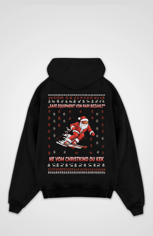 Papis Equipment Oversized Hoodie