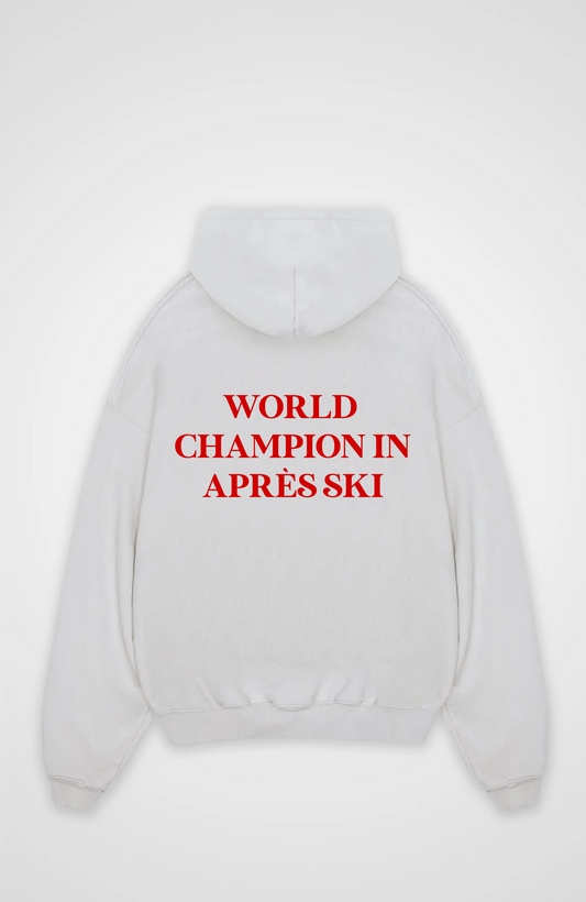 World Champion Oversized Hoodie