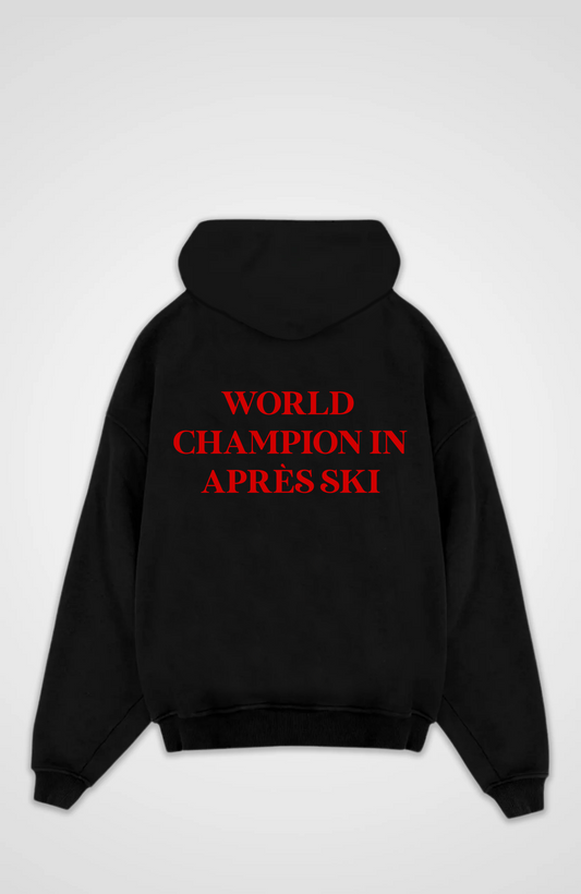 World Champion Oversized Hoodie