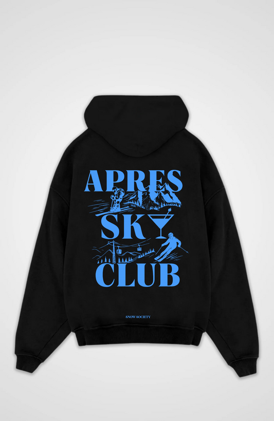 Après Ski Club Oversized Hoodie