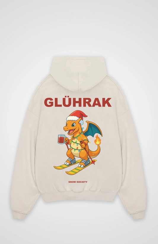 Glührak Oversized Hoodie