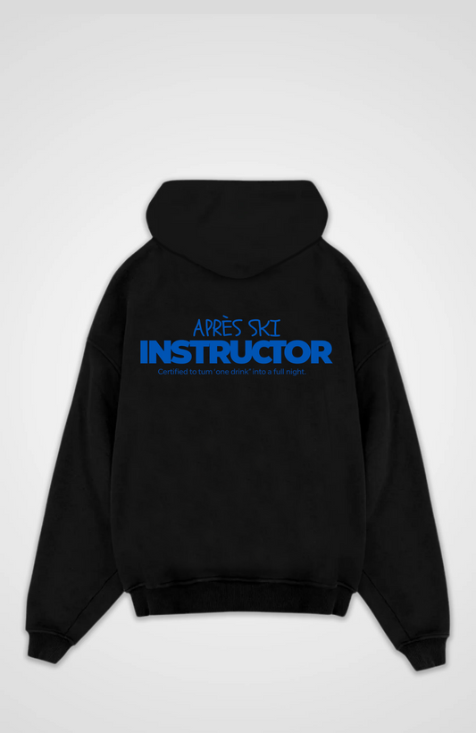 Instructor Oversized Hoodie