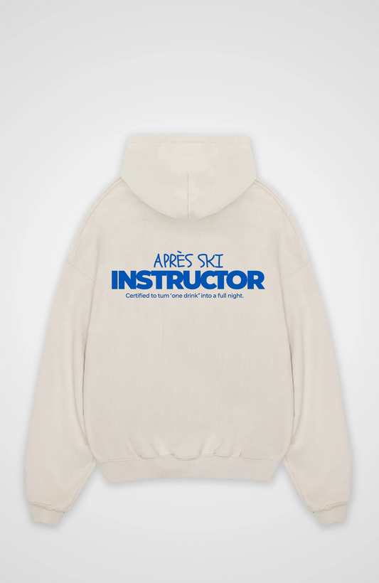 Instructor Oversized Hoodie