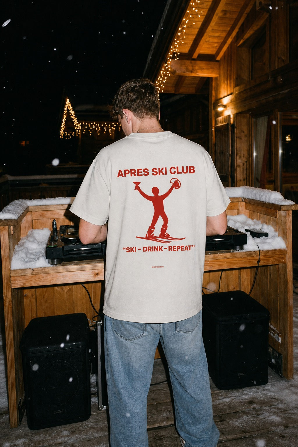 snow apres ski club